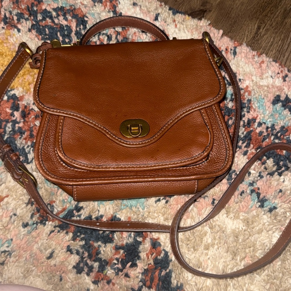 Fossil Satchel
